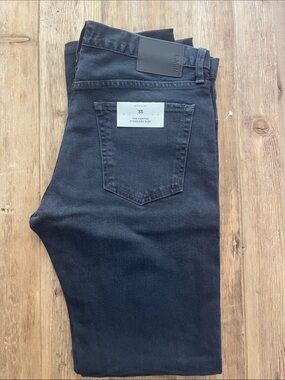SMN Hunter Standard Slim Jeans 33
